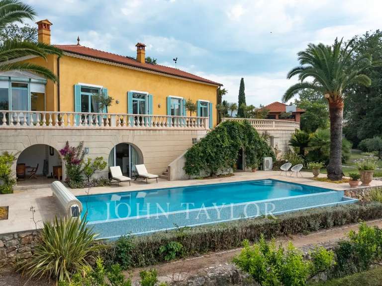 House with Sea view Vence - 6 bedrooms - 321m²