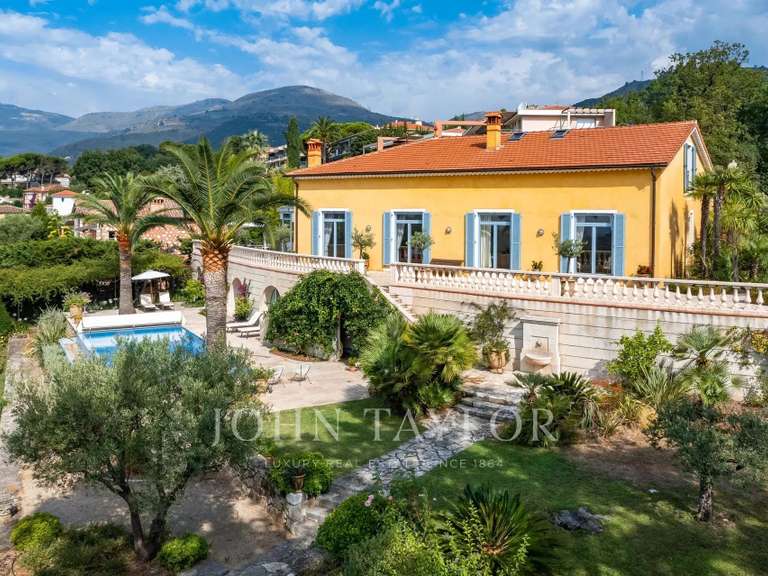 House with Sea view Vence - 6 bedrooms - 321m²