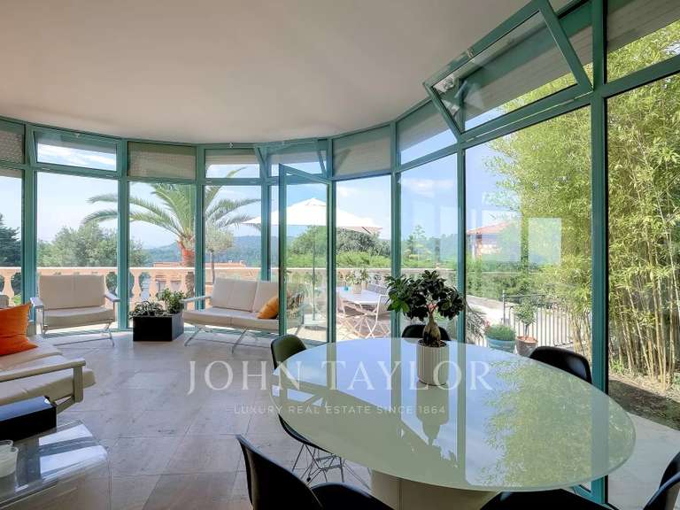 Maison avec Vue sur mer Vence - 6 chambres - 321m²