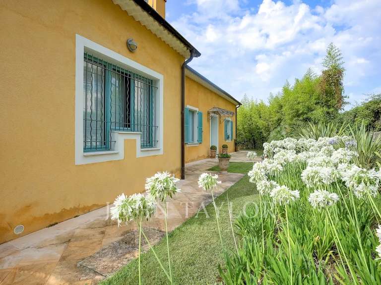 Maison avec Vue sur mer Vence - 6 chambres - 321m²