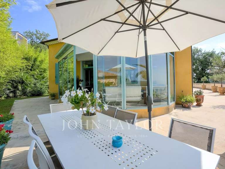 Maison avec Vue sur mer Vence - 6 chambres - 321m²