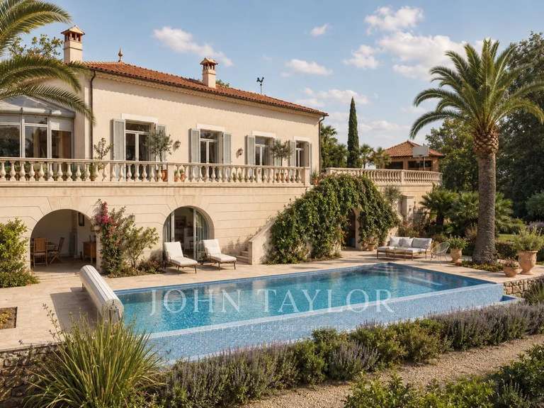 House with Sea view Vence - 6 bedrooms - 321m²