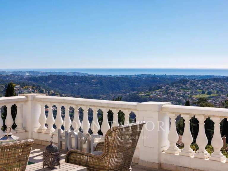 House with Sea view Vence - 4 bedrooms - 240m²