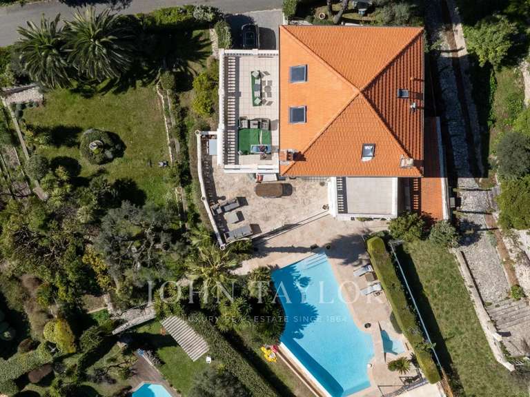 House with Sea view Vence - 4 bedrooms - 240m²