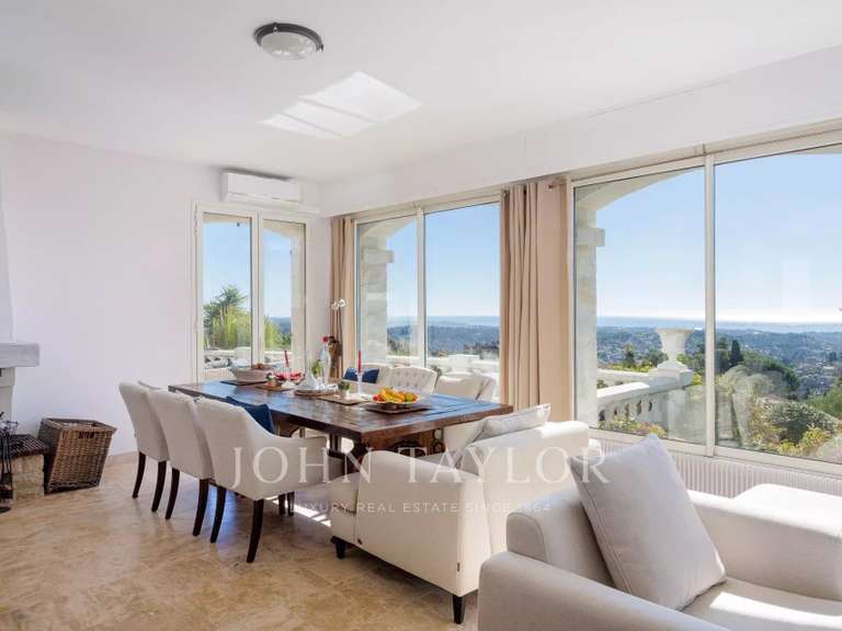 House with Sea view Vence - 4 bedrooms - 240m²