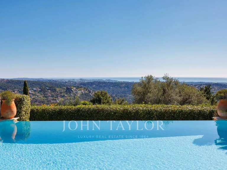 House with Sea view Vence - 4 bedrooms - 240m²