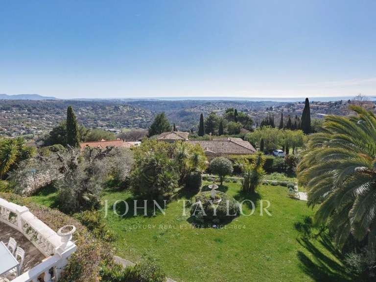 House with Sea view Vence - 4 bedrooms - 240m²