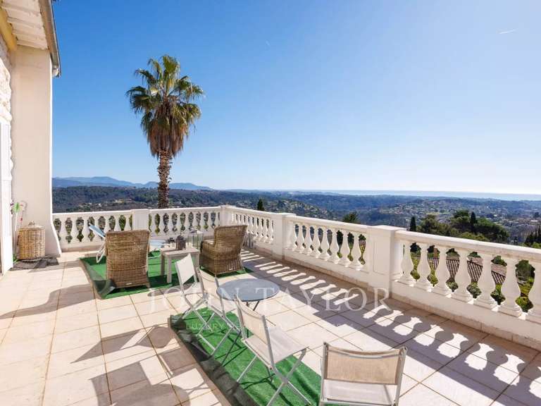 House with Sea view Vence - 4 bedrooms - 240m²