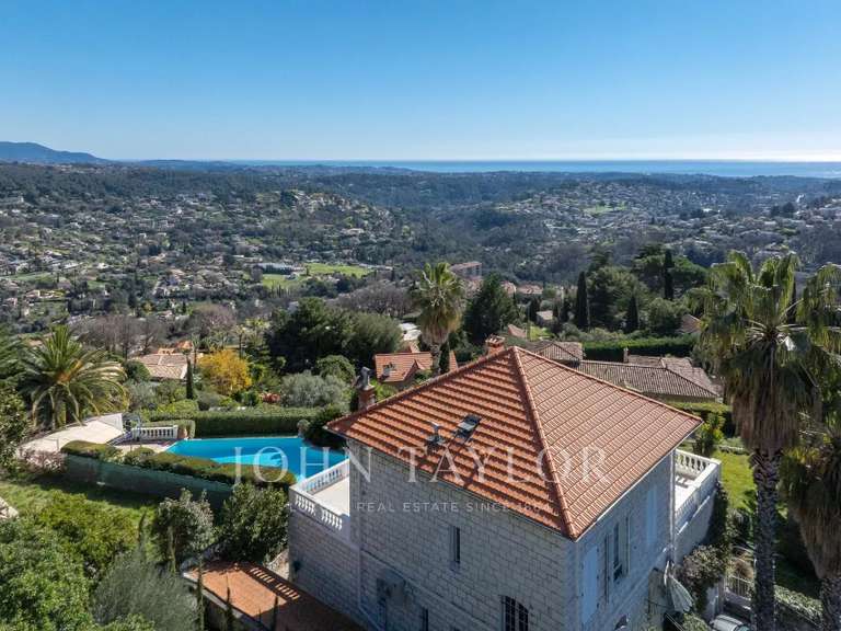 House with Sea view Vence - 4 bedrooms - 240m²