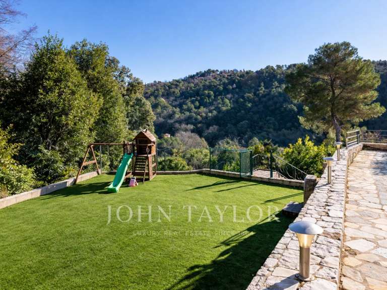 Maison Vence - 5 chambres - 252m²