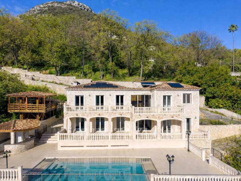 Maison Vence - 5 chambres - 252m²