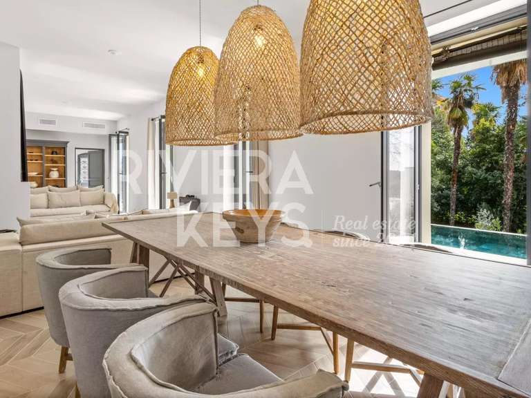 Maison Vence - 7 chambres - 197m²