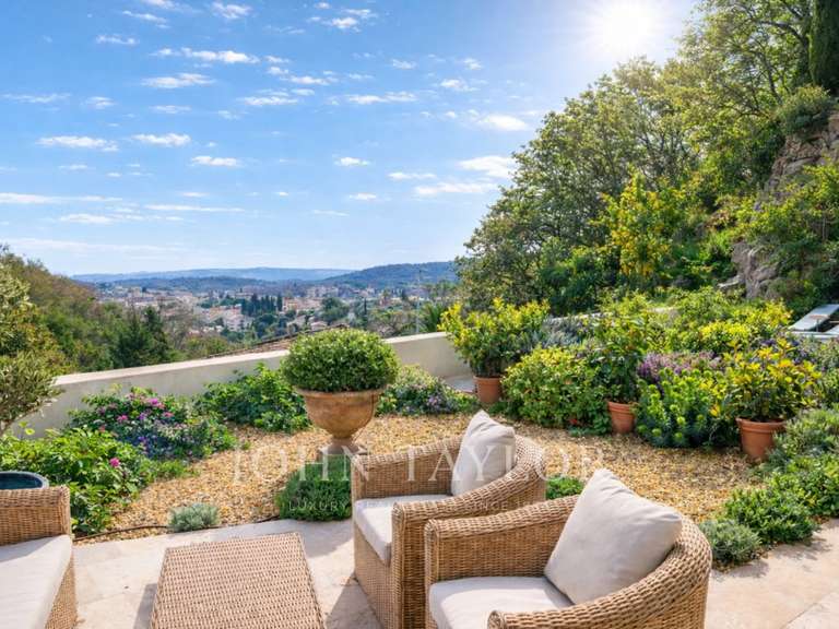 Maison avec Vue sur mer Vence - 5 chambres - 378m²