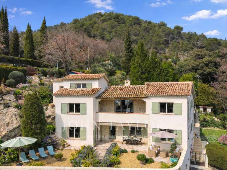 Maison avec Vue sur mer Vence - 5 chambres - 378m²