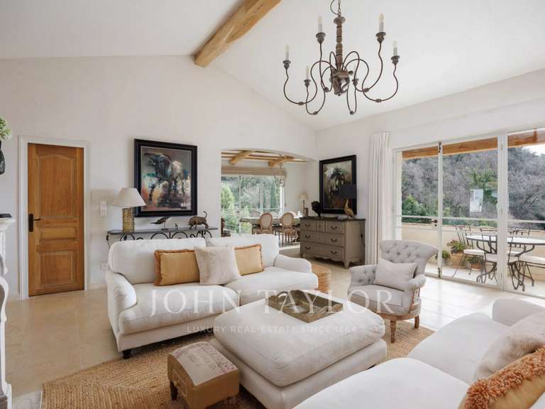 Maison avec Vue sur mer Vence - 5 chambres - 378m²