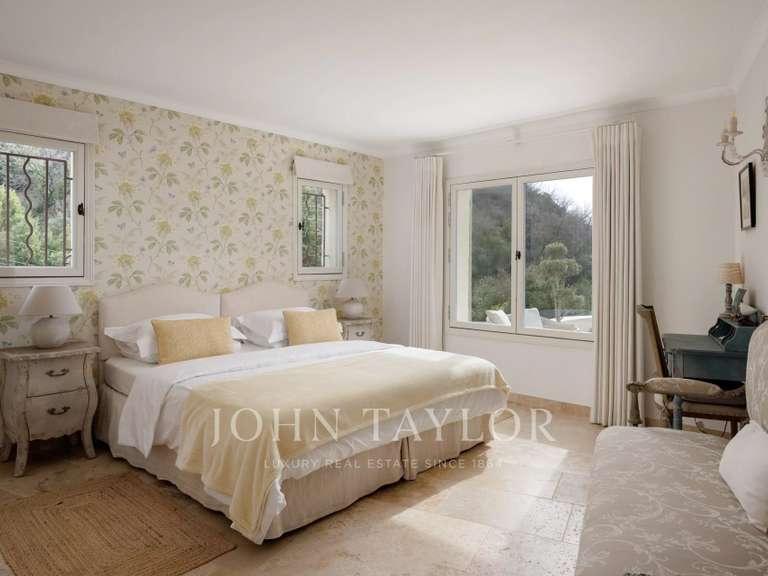 Maison avec Vue sur mer Vence - 5 chambres - 378m²