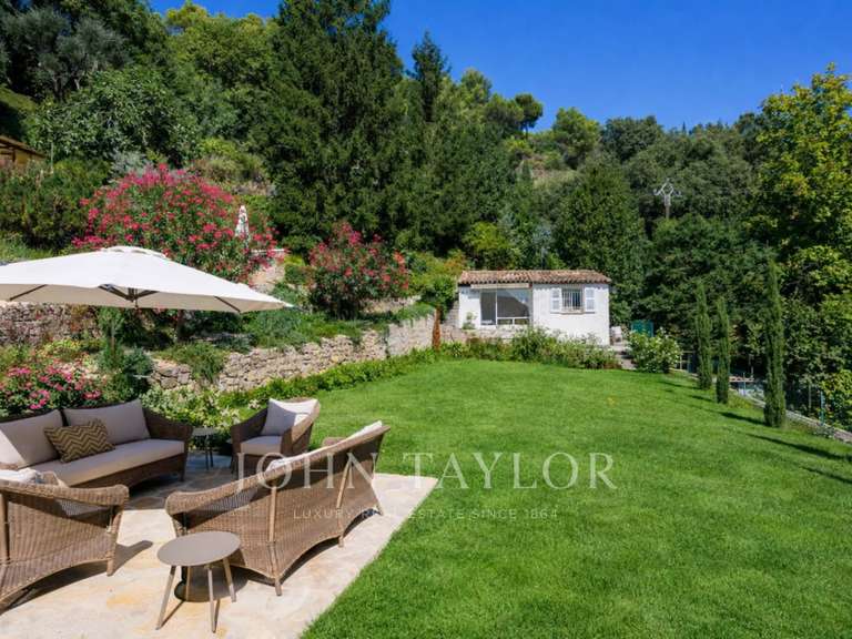 Maison avec Vue sur mer Vence - 5 chambres - 378m²