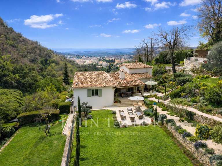 Maison avec Vue sur mer Vence - 5 chambres - 378m²