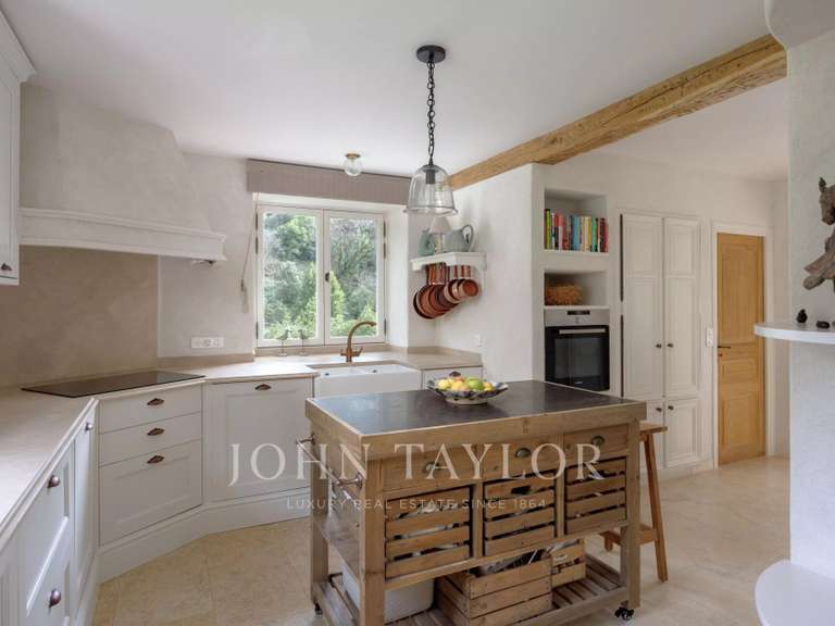 Maison avec Vue sur mer Vence - 5 chambres - 378m²