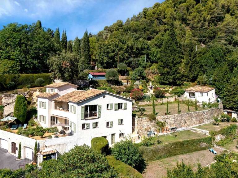 Maison avec Vue sur mer Vence - 5 chambres - 378m²