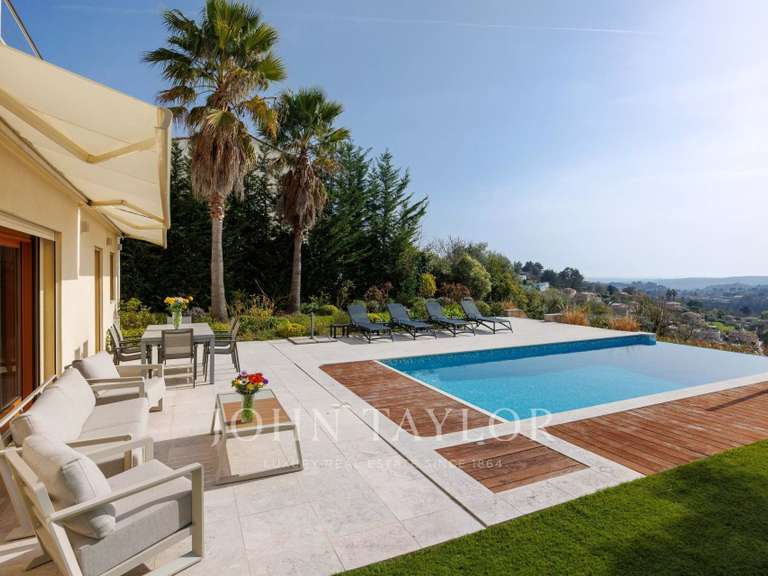 Maison Vence - 7 chambres - 318m²