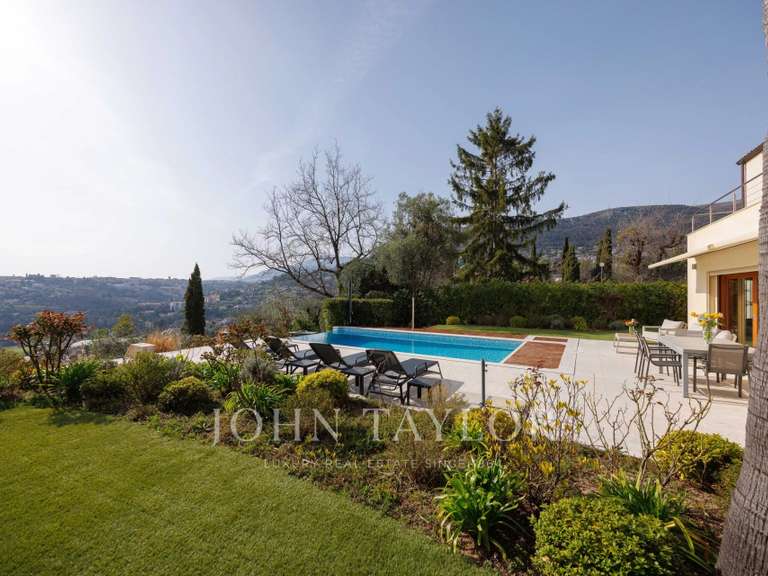 Maison Vence - 7 chambres - 318m²