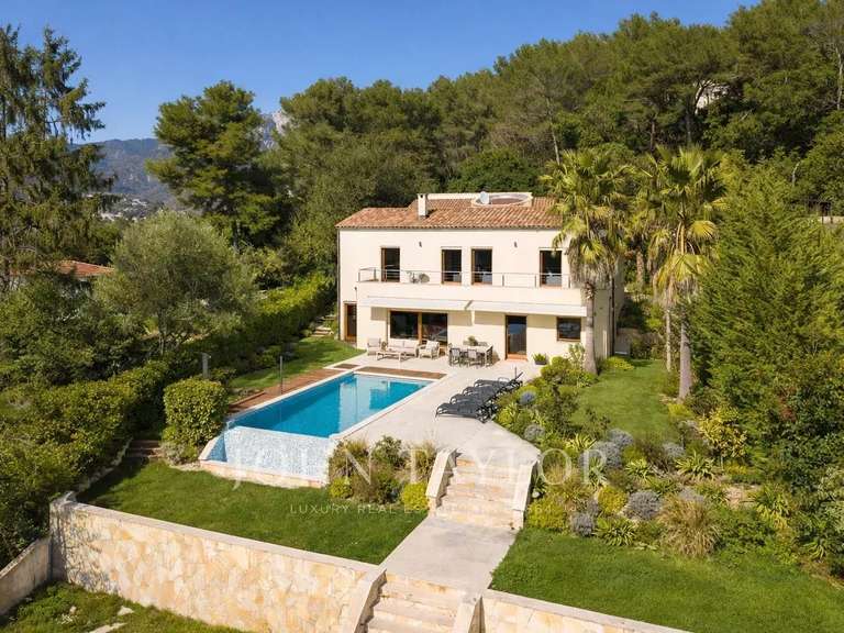 Maison Vence - 7 chambres - 318m²