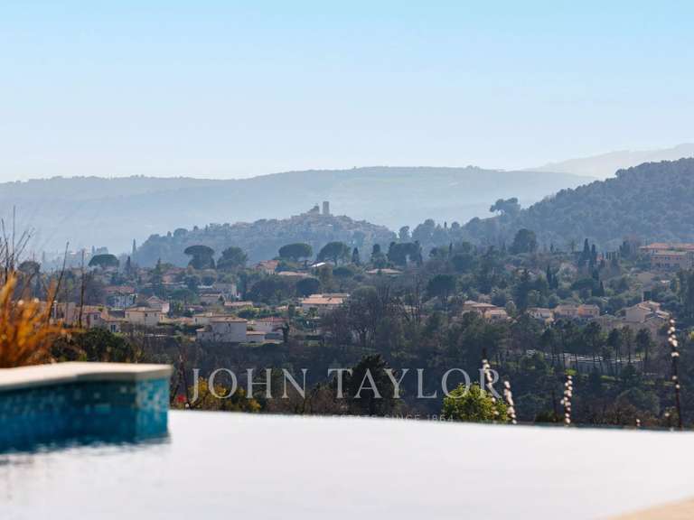 Maison Vence - 7 chambres - 318m²