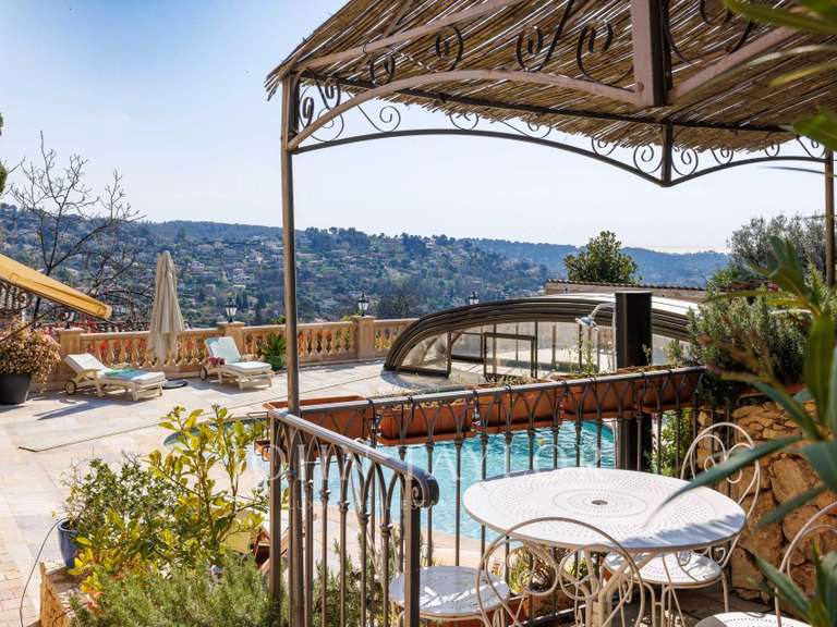 Maison Vence - 4 chambres - 194m²