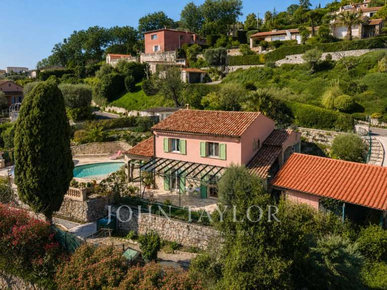 Maison Vence - 4 chambres - 194m²