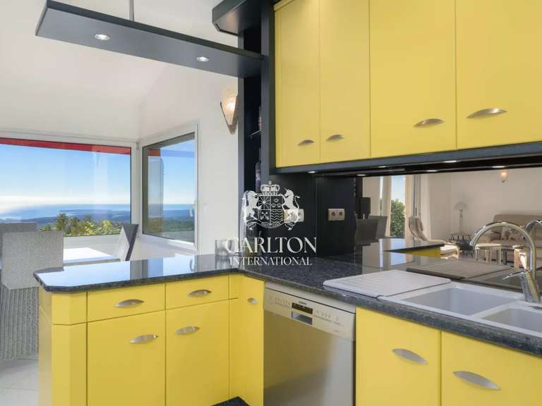 House with Sea view Vence - 4 bedrooms - 196m²