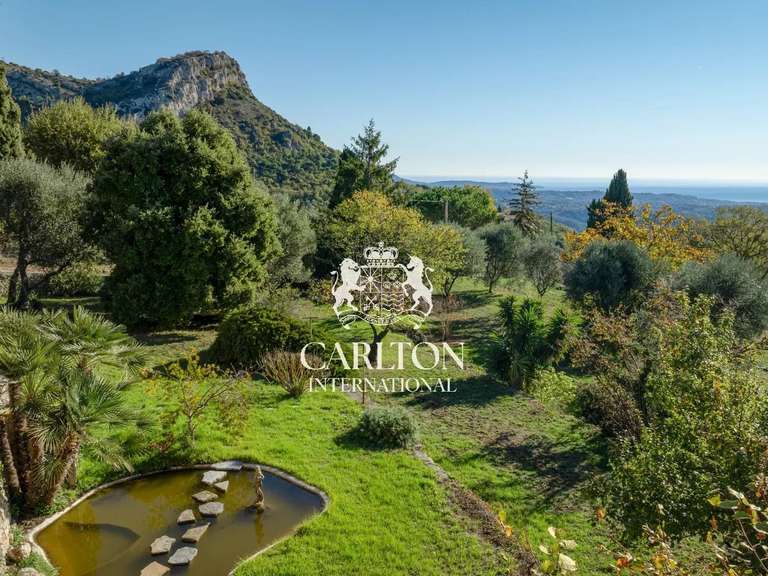 House with Sea view Vence - 4 bedrooms - 196m²