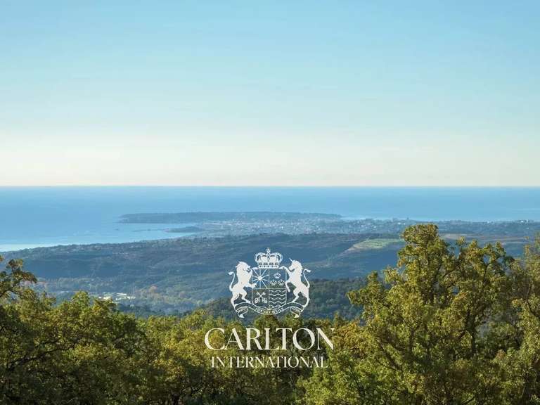 House with Sea view Vence - 4 bedrooms - 196m²