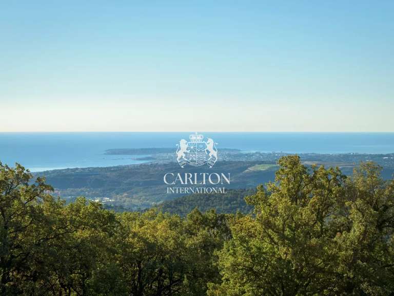 House with Sea view Vence - 4 bedrooms - 196m²