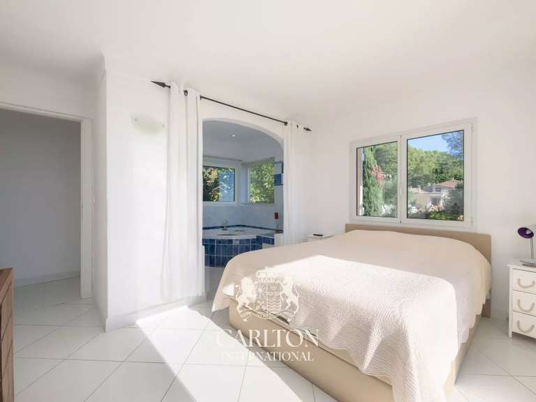 House with Sea view Vence - 4 bedrooms - 196m²