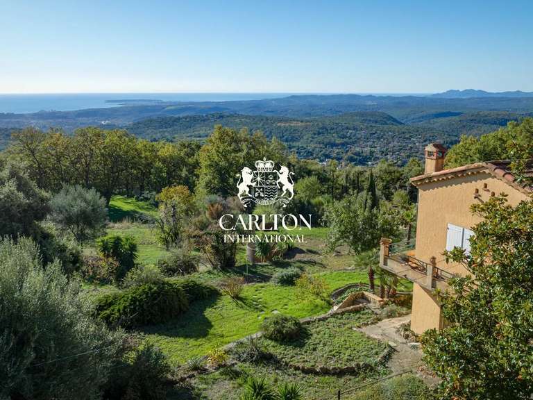 Maison avec Vue sur mer Vence - 4 chambres - 196m²