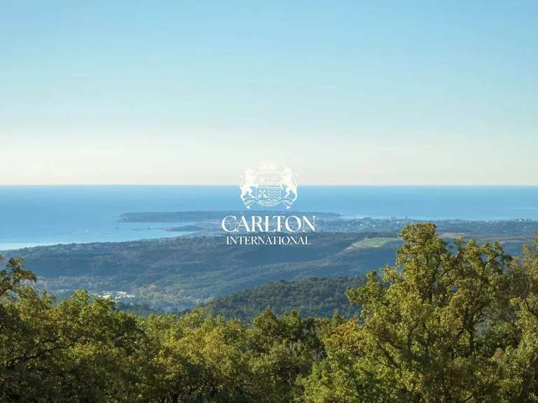 Maison avec Vue sur mer Vence - 4 chambres - 196m²