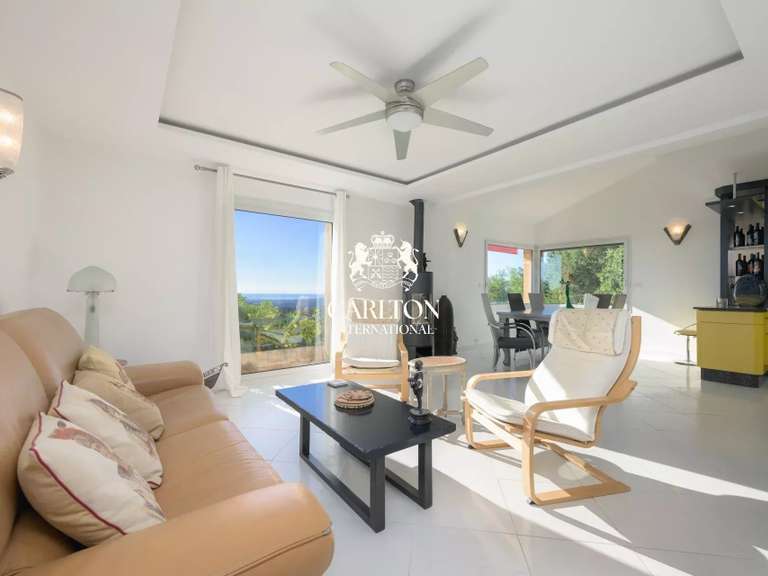 Maison avec Vue sur mer Vence - 4 chambres - 196m²