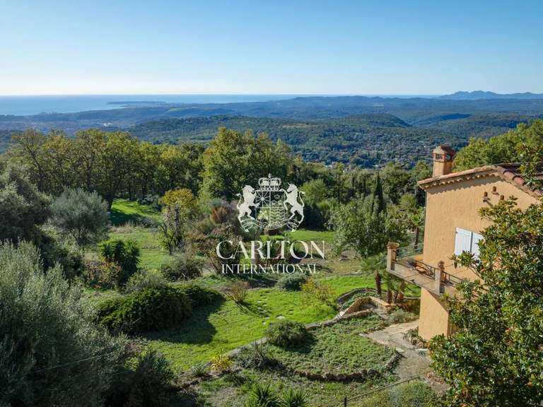 Maison avec Vue sur mer Vence - 4 chambres - 196m²