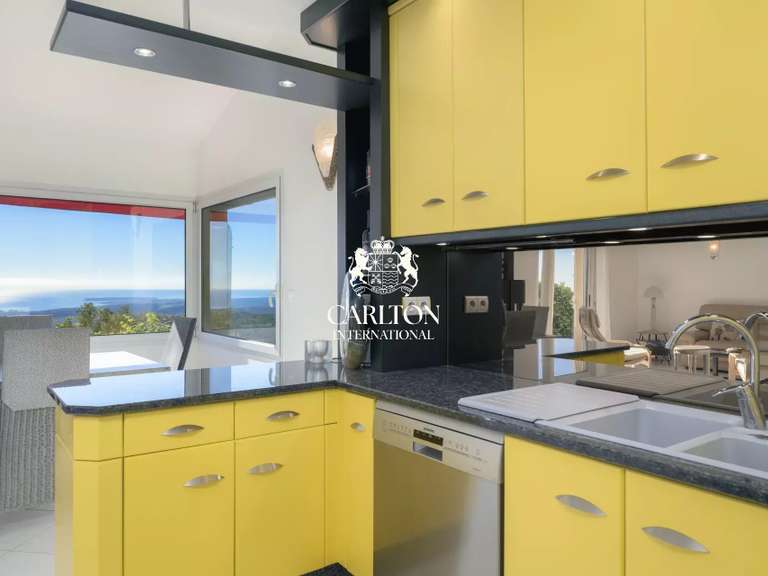 Maison avec Vue sur mer Vence - 4 chambres - 196m²