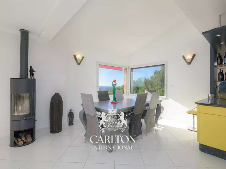 House with Sea view Vence - 4 bedrooms - 196m²