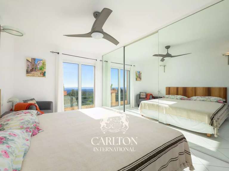 House with Sea view Vence - 4 bedrooms - 196m²