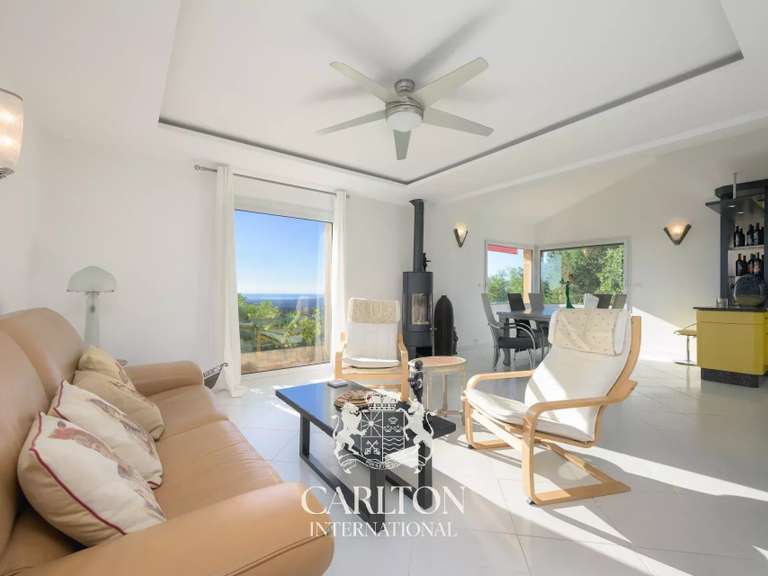Maison avec Vue sur mer Vence - 4 chambres - 196m²