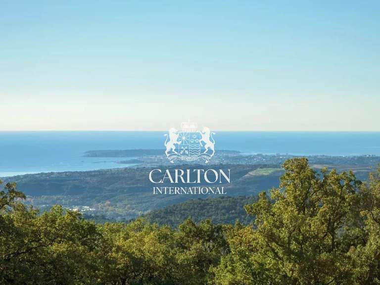 House with Sea view Vence - 4 bedrooms - 196m²