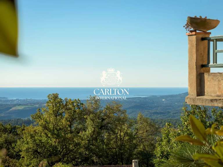 Maison avec Vue sur mer Vence - 4 chambres - 196m²