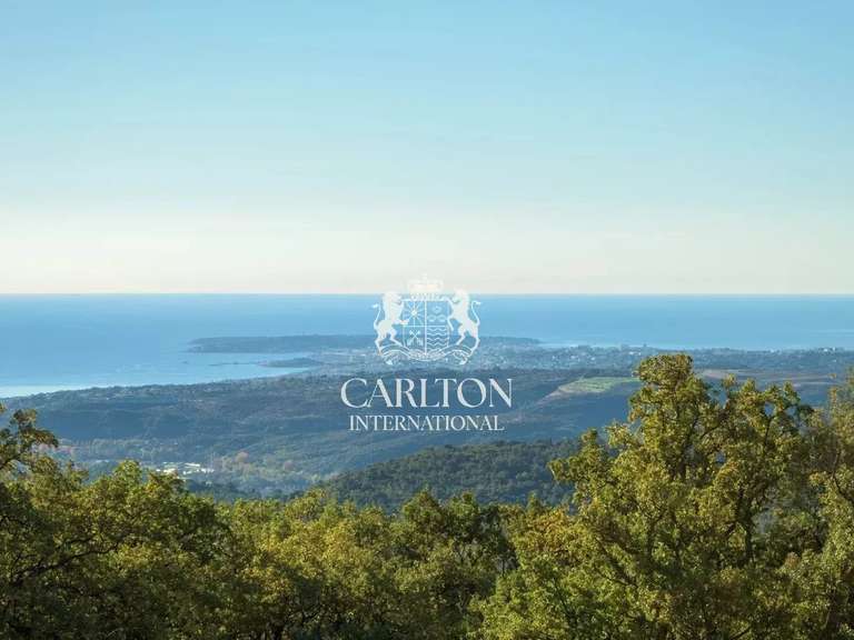 House with Sea view Vence - 4 bedrooms - 196m²