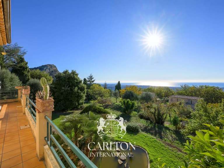 Maison avec Vue sur mer Vence - 4 chambres - 196m²