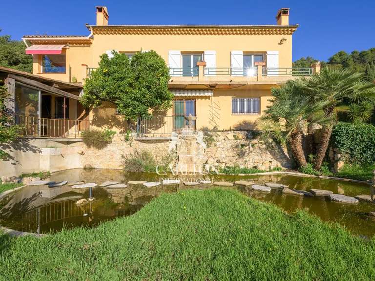 House with Sea view Vence - 4 bedrooms - 196m²