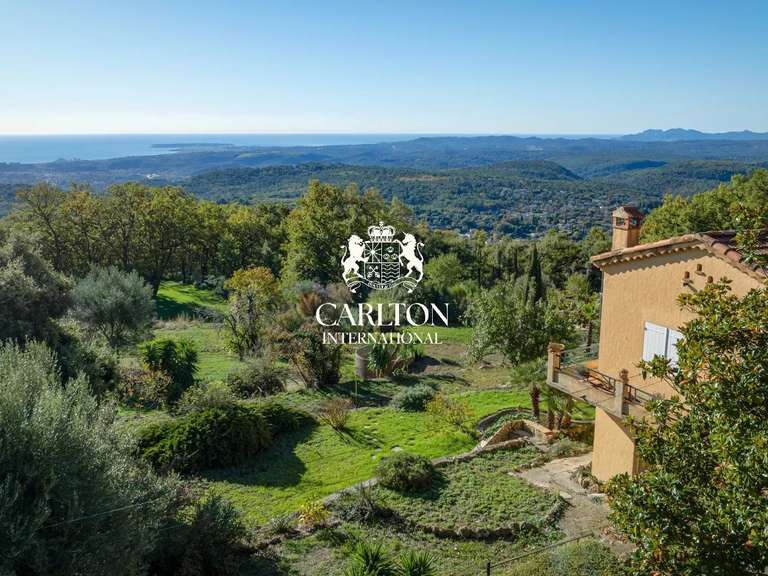Maison avec Vue sur mer Vence - 4 chambres - 196m²