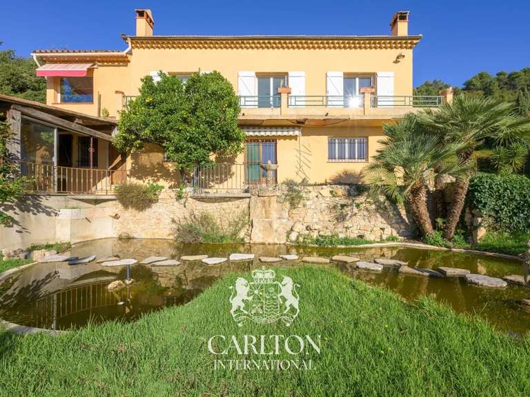 Maison avec Vue sur mer Vence - 4 chambres - 196m²